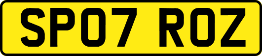 SP07ROZ