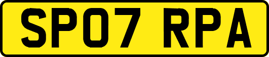 SP07RPA