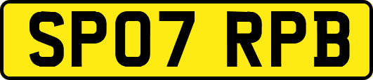 SP07RPB