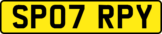 SP07RPY