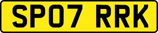 SP07RRK