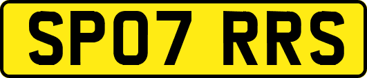 SP07RRS