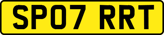 SP07RRT