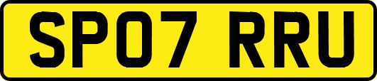 SP07RRU