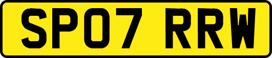 SP07RRW