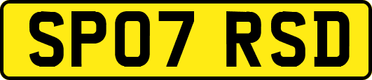 SP07RSD