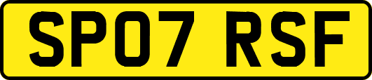 SP07RSF