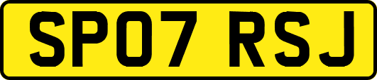 SP07RSJ