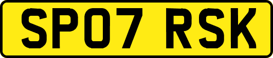 SP07RSK