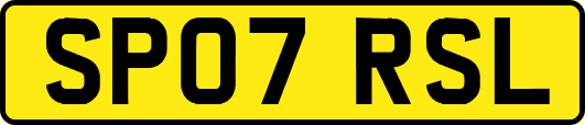 SP07RSL