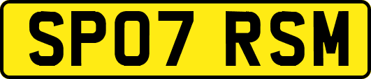 SP07RSM