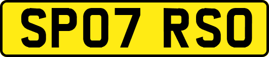 SP07RSO