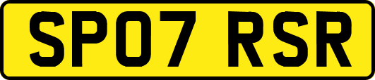 SP07RSR