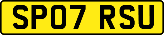 SP07RSU