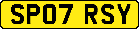 SP07RSY