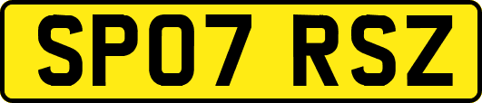 SP07RSZ
