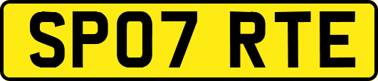 SP07RTE