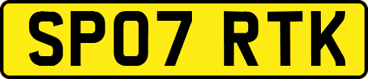 SP07RTK