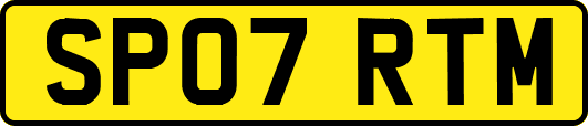 SP07RTM