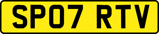 SP07RTV