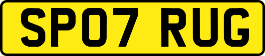 SP07RUG