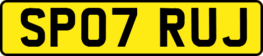 SP07RUJ