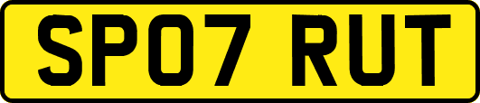 SP07RUT
