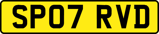 SP07RVD