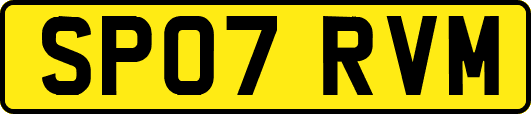 SP07RVM