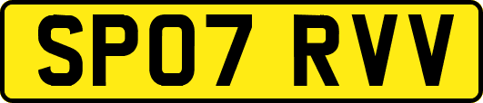 SP07RVV
