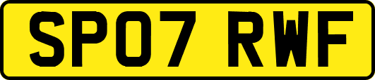 SP07RWF
