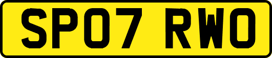 SP07RWO