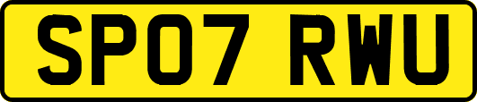 SP07RWU