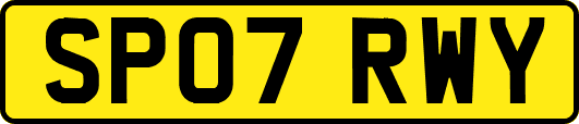 SP07RWY