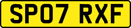 SP07RXF