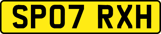 SP07RXH