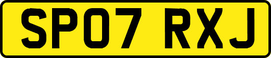 SP07RXJ