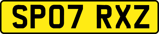 SP07RXZ