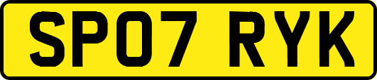 SP07RYK