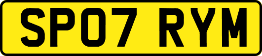 SP07RYM