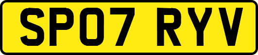SP07RYV