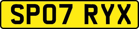SP07RYX