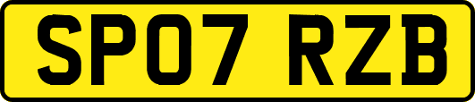 SP07RZB