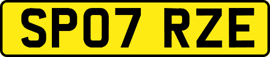 SP07RZE