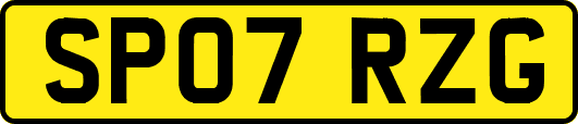 SP07RZG