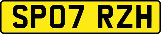 SP07RZH