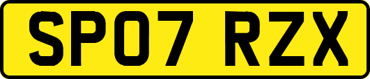 SP07RZX