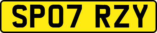 SP07RZY