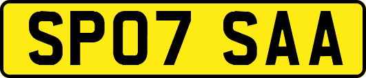 SP07SAA