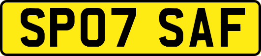 SP07SAF